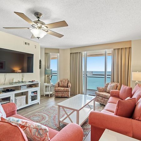 Bahama Sands Ph3 - Oceanfront - Crescent Beach Section マートルビーチ エクステリア 写真